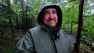 Review Helly Hansen Workwear Gale Rain Jacket and Pants [upl. by Zap]