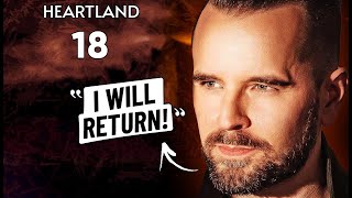 Graham Wardle Is Coming Back To Heartland Season 18 [upl. by Innavoij844]