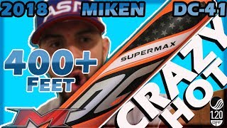 Miken DC41 USSSA 2018 Hitting with the Nation ASP LIVE [upl. by Dronski]