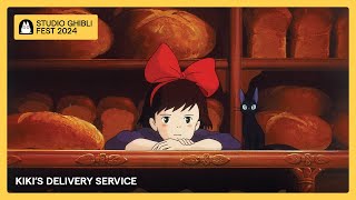 Ghibli Fest 2024  KIKIS DELIVERY SERVICE [upl. by Ella458]