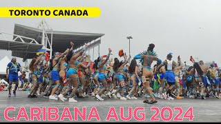 CARIBANA PARADE 2024 aug 3 2024 toronto toronto trending viral shortsviral vlog subscriber [upl. by Postman]