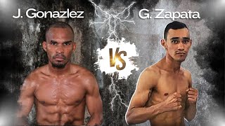 Latin Jonathan Gonzalez vs Gerardo Zapata  The Ultimate Showdown [upl. by Elamef735]