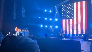 Jason Aldean Highway Desperado Tour 81123  Raleigh Full Concert [upl. by Adeehsar]