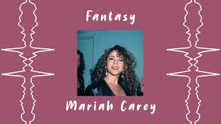 Fantasy — Mariah Carey Edit Audio [upl. by Amzu]