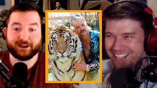 The Tiger King Documentary on Netflix Joe Exotic  PKA [upl. by Weidar]