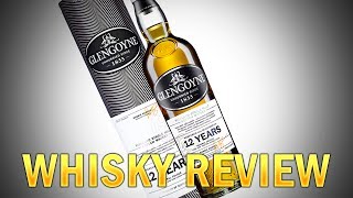 Glengoyne 12 Year Old Review 68 [upl. by Lledra]