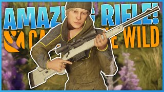 You NEED To Use This Rifle  theHunter Call Of The Wild [upl. by Miranda461]