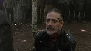 The Walking Dead Origins  Negans Story 34  Jeffrey Dean Morgan [upl. by Geller]