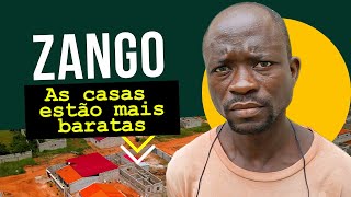 As casas estão mais baratas no zango saiba porque [upl. by Astrid]