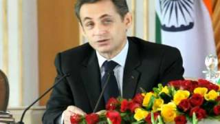 Conseil de sécurité de lONU Sarkozy plaide pour lInde [upl. by Halli895]