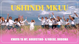 USHINDI MKUUKWAYA YA MT AUGUSTINO KNDEGEDODOMA \\ COMPOSER DR KELVIN B BONGOLE [upl. by Barbaraanne207]