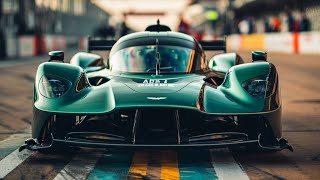 ULTIMATE VALKYRIE HYPERCAR AMR PRO Trolls Race Cars [upl. by Spitzer434]