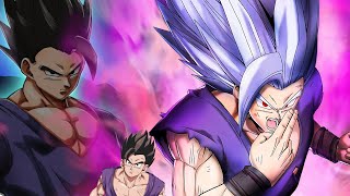 NO LONGER A BEAST LF TRANSFORMING BEAST GOHAN IS JUST A UTILITY UNIT NOW Dragon Ball Legends [upl. by Yanrahc]