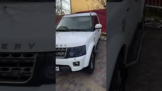 Land Rover Discovery 2016р 30дизель [upl. by Mayyahk]