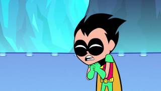 Teen Titans Go  quotSidekickquot Clip [upl. by Hewie]