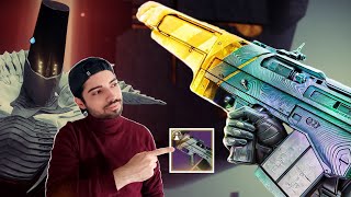 TRÉS BON EN 6V6 ✅ REVIEW DU HAUT FOURNEAU ▶ GODROLLS  TEST PVP Destiny 2 FR [upl. by Ennadroj]