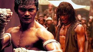 Tony Jaa  ONG BAK   HIGHLIGHT  ACTION  5 GRANDS FILMS [upl. by Naaman]