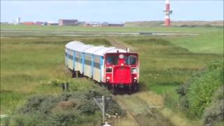 Wangerooger Inselbahn Teil 1 [upl. by Lihka]