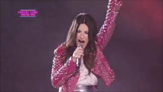 Laura Pausini  Best vocals Live San Siro 2016 [upl. by Lebama]