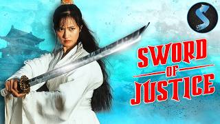 Sword Of Justice  Sword Master Confronts His Greatest Challenge  Kung Fu  Full Movie [upl. by Shaefer219]