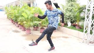 Guleba kavali  guleba song cover dance Prabhudeva  mourya naidu [upl. by Enelym263]