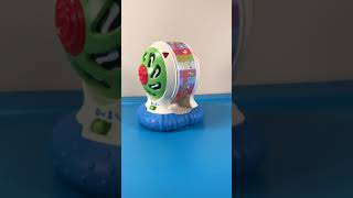 Leap Frog Baby Spin and Sing Alphabet Zoo Discovery Ball ABC Wheel  SEE VIDEO [upl. by Tabshey]