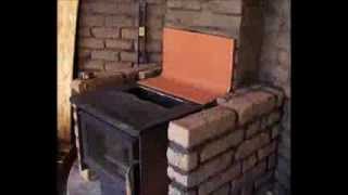 Natural Building Basics  The Masonry Stove [upl. by Nara181]