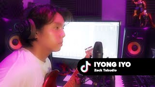 Zack Tabudlo  Iyong Iyo TikTok Live Performance [upl. by Ut671]