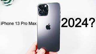 Should You Buy iPhone 13 Pro Max in 2024 [upl. by Hamrah]