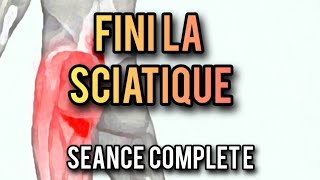 SCIATIQUE  Ma stratégie simple pour léliminer [upl. by Nannahs]