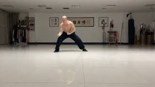 中劲道，纯粹之美 Enjoy training Zhong Jin Dao with me enjoy the Joy of Purity [upl. by Melac]