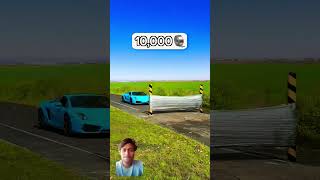 cartrack challenge car takkar mrbeast trandingshorts viralshorts 🚙🚙🧻🧻🧻🧻🧻trandingshorts [upl. by Blossom75]