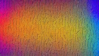 Easy Magic Eye Pictures  3D Stereograms for Eye Gymnastics  ABC Alphabet [upl. by Kellda39]