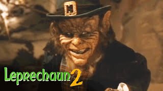 Leprechauns Lair Scene  Leprechaun 2 [upl. by Hak]