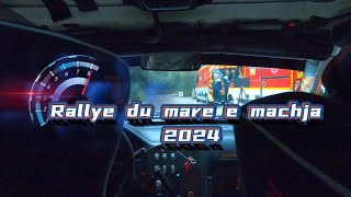 rallye mare e machja 2024 ES4 [upl. by Nanis]