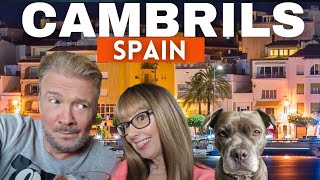 Spains AMAZING upmarket little GEM  Europe 2024 EP 2  Best of Cambrils Costa Dorada [upl. by Nathalia151]