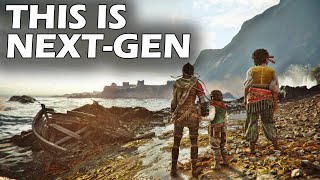 15 NextGen Games That ACTUALLY LOOK quotNEXTGENquot [upl. by Jordain25]