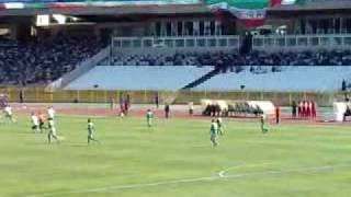 mouloudia d alger aujourd hui [upl. by Nofpets]