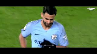 Riyad Mahrez 2019 ► Lil Pump Butterfly Doors Goals amp Skills HD [upl. by Nerrak]