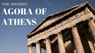 The Ancient Agora of Athens [upl. by Yejus]