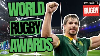 Boks Dominate World Rugby Award Nominations  2024 [upl. by Nerraf727]