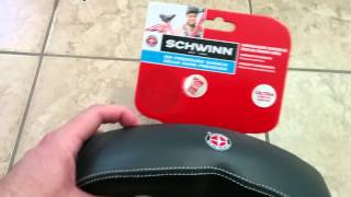 SCHWINN NOSELESS SADDLE REVIEW [upl. by Rika]