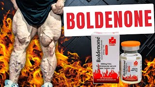 94  BOLDENONE [upl. by Ylam]