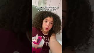 Twice a month… funny viralvideo tiktok tiktok stanleycup messy [upl. by Kate]