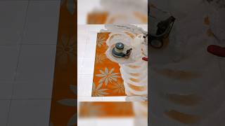 Carpet cleaningcarpet colour change like magic shorts carpet trending trending satisfying rug [upl. by Skill]