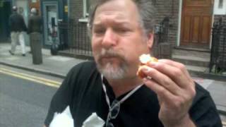 Marcs Culinary Compass 6  Rock n Sole Plaice  Best Fish n Chips EVER Part 1 [upl. by Nortad]