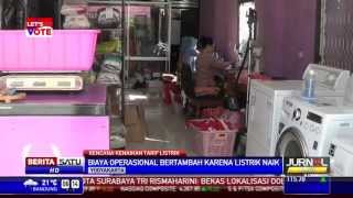 Usaha Salon dan Laundry Keluhkan Kenaikan TDL [upl. by Aida]