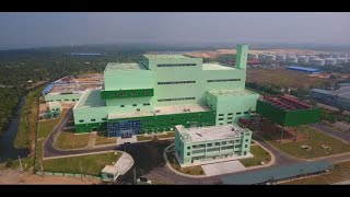 Aitken Spence Western Power Company  Waste to Energy Power Plant [upl. by Rowena]