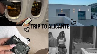 Alicante vlog🎥  KELLISE CADDIS [upl. by Nylyram369]