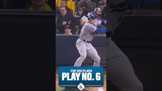 Play No 6 of 2024 SIX STRAIGHT World Series games with a home run for Freddie Freeman [upl. by Eigna]